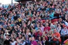 Gateshead crowd at the European Athletics Team Championships.